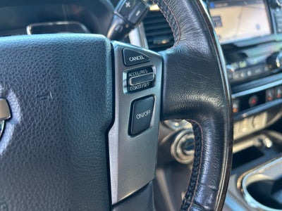 2018 Nissan Titan XD Platinum Reserve