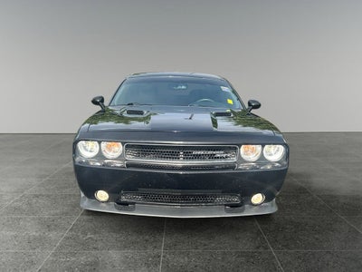 2011 Dodge Challenger SRT8