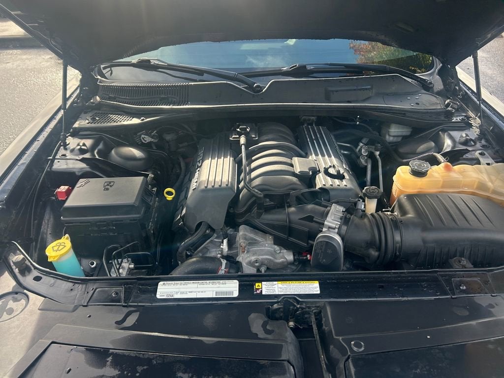 2011 Dodge Challenger SRT8