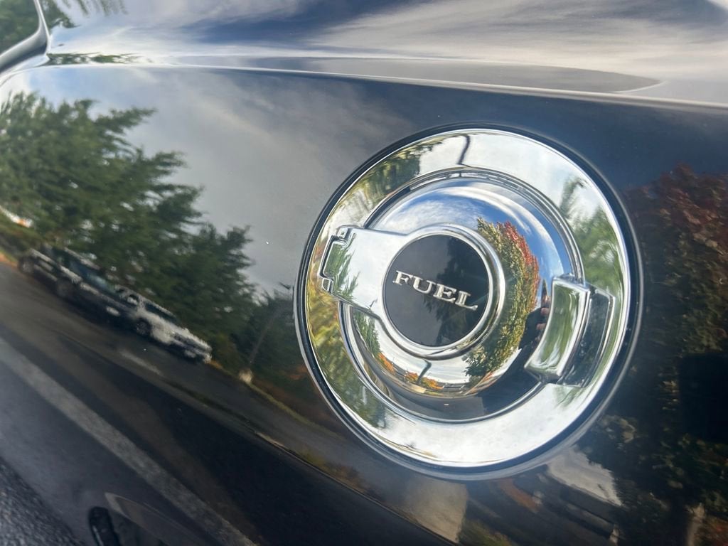 2011 Dodge Challenger SRT8