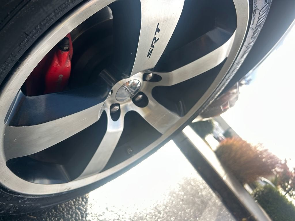 2011 Dodge Challenger SRT8