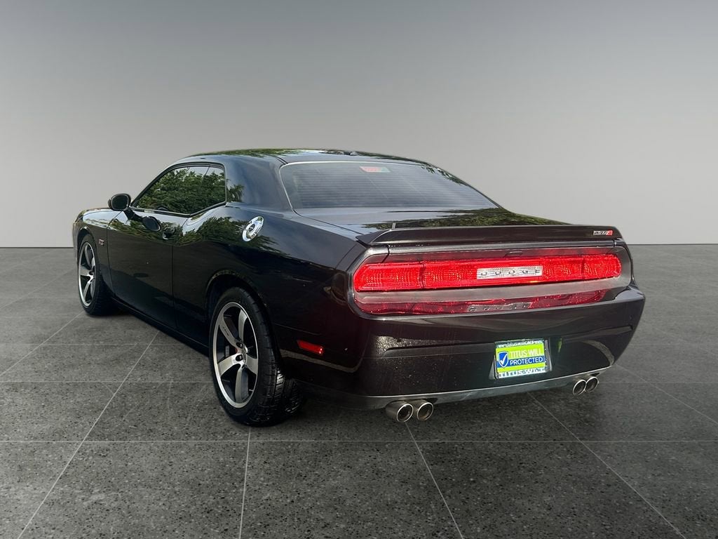2011 Dodge Challenger SRT8