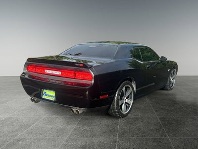 2011 Dodge Challenger SRT8