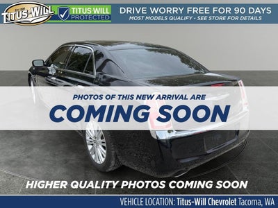 2013 Chrysler 300 300C