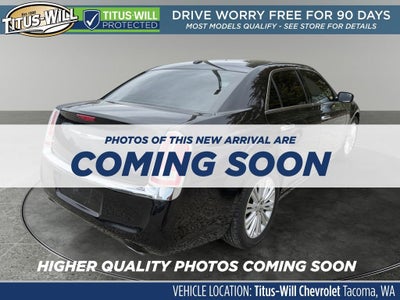 2013 Chrysler 300 300C