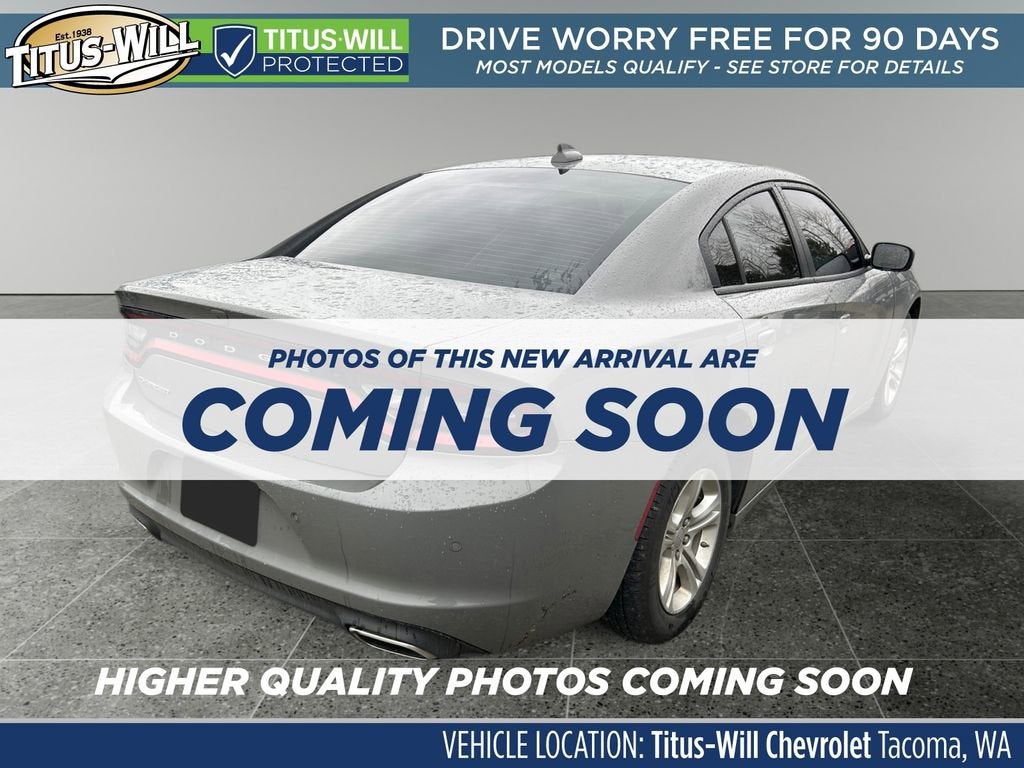2023 Dodge Charger SXT