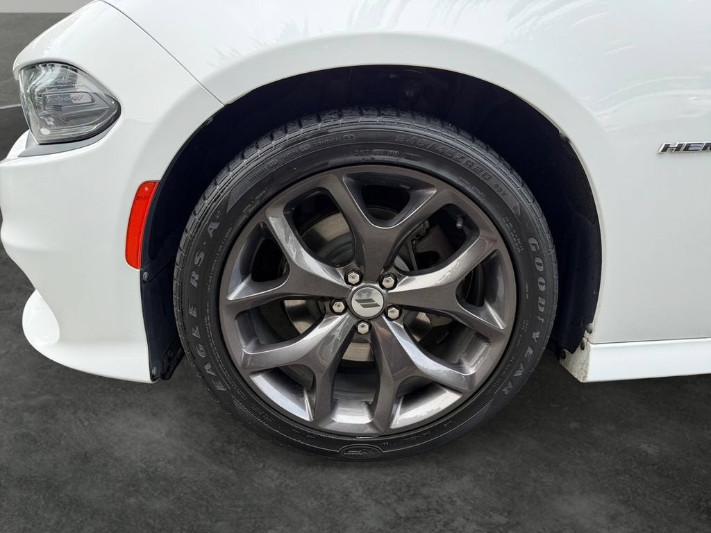 2019 Dodge Charger R/T RWD