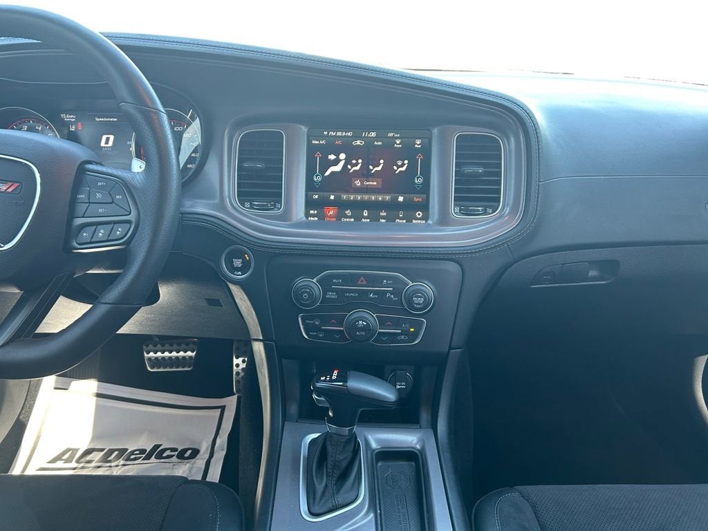 2023 Dodge Charger Scat Pack Widebody
