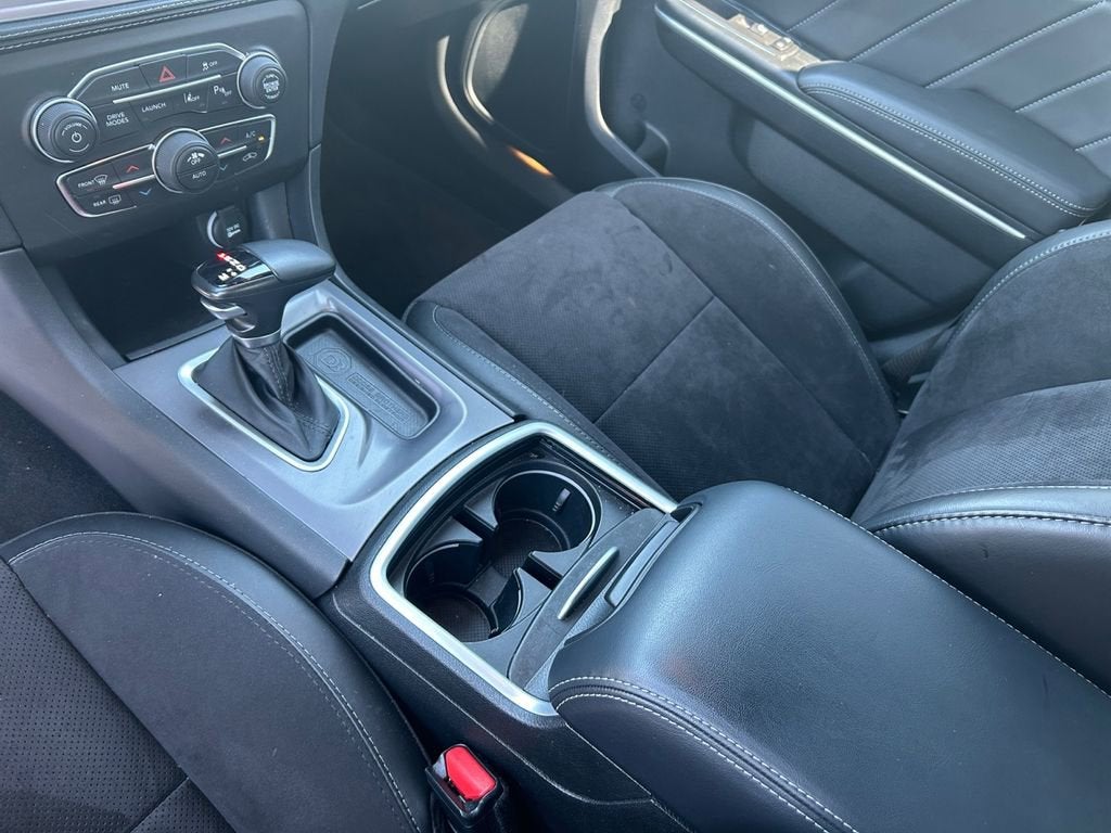 2023 Dodge Charger Scat Pack Widebody