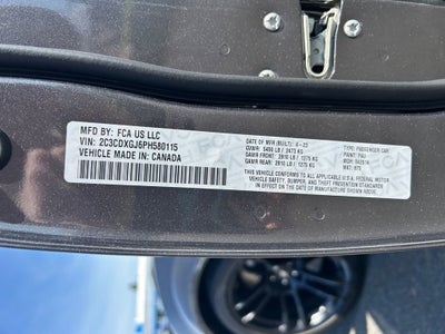 2023 Dodge Charger Scat Pack Widebody