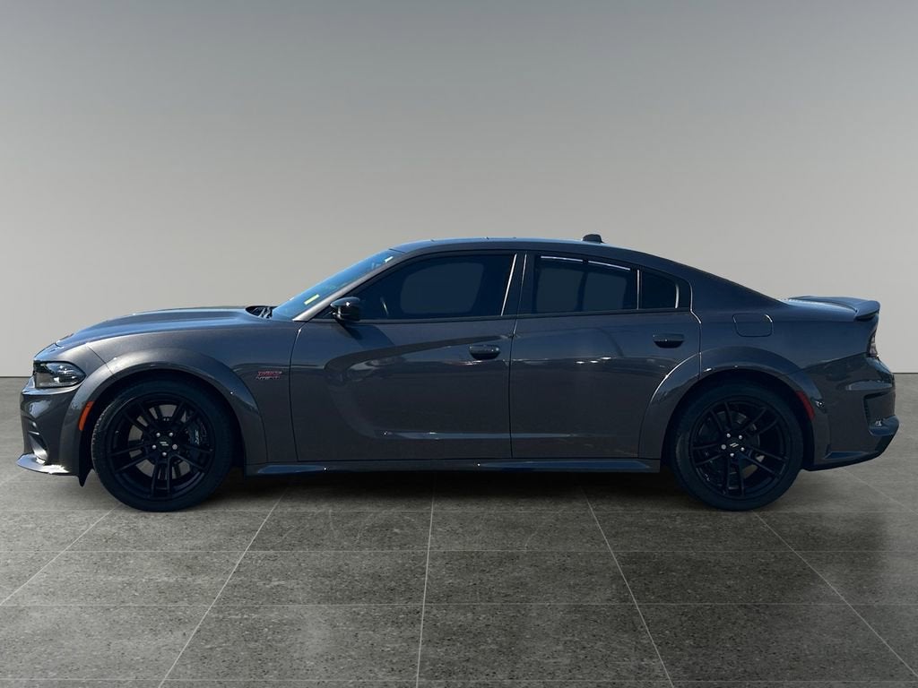 2023 Dodge Charger Scat Pack Widebody