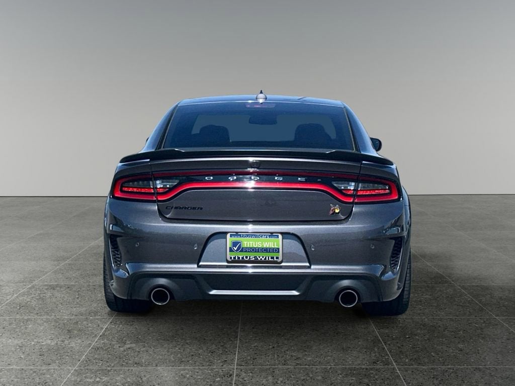 2023 Dodge Charger Scat Pack Widebody