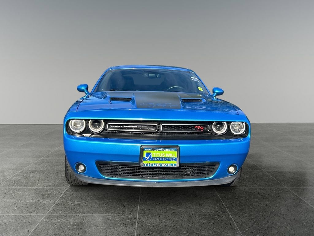2015 Dodge Challenger R/T