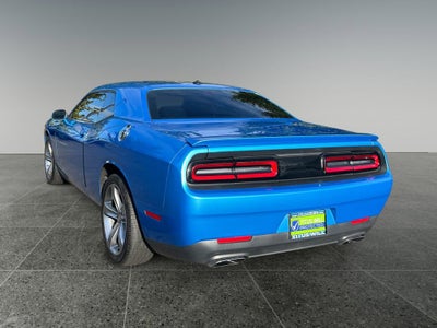 2015 Dodge Challenger R/T