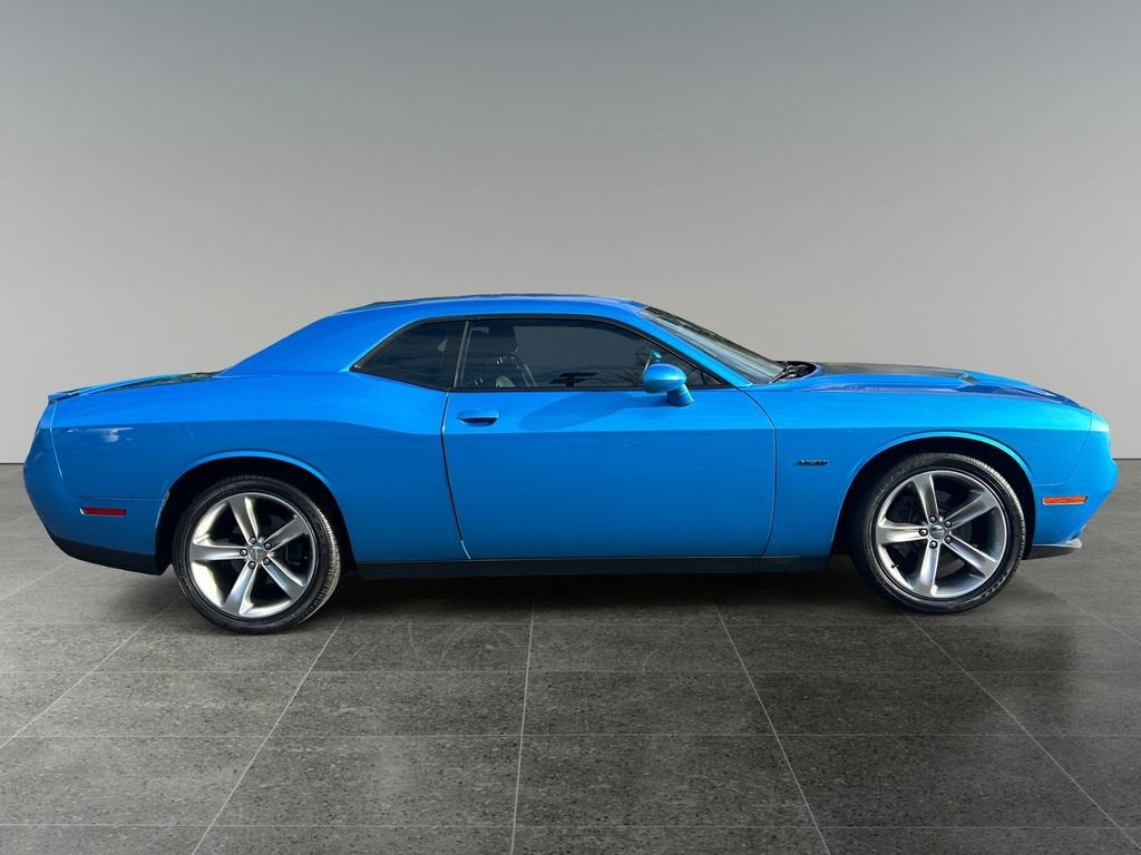 2015 Dodge Challenger R/T