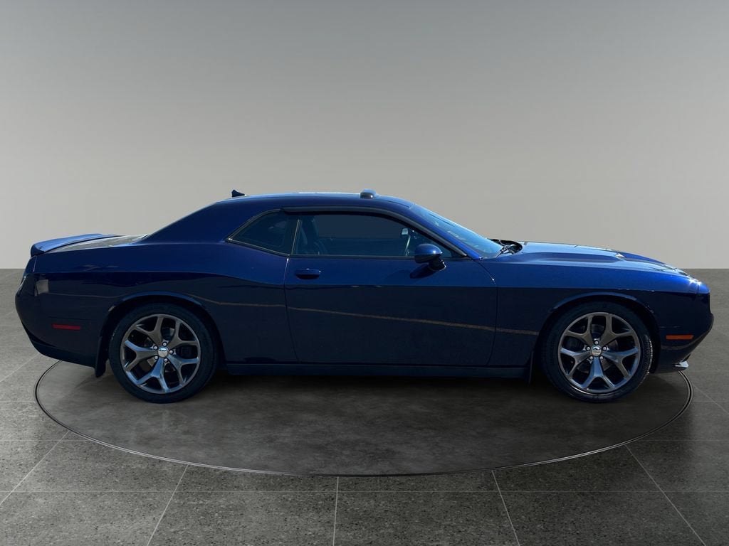 2015 Dodge Challenger SXT Plus