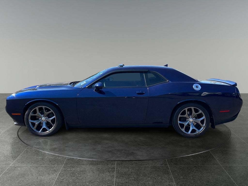 2015 Dodge Challenger SXT Plus