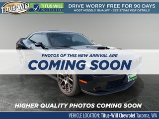 2016 Dodge Challenger R/T Plus Shaker