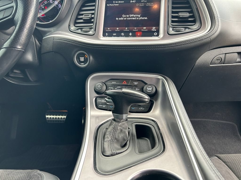 2020 Dodge Challenger R/T