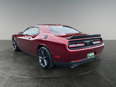 2020 Dodge Challenger R/T