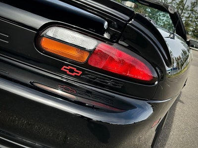 2002 Chevrolet Camaro Z28