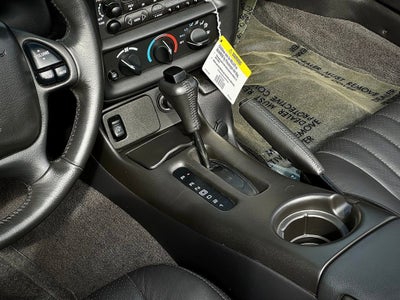 2002 Chevrolet Camaro Z28