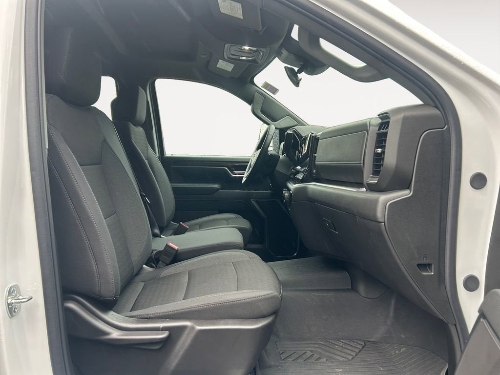 2025 Chevrolet Silverado 3500 HD LT