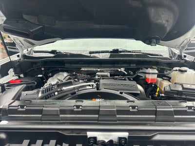 2025 Chevrolet Silverado 3500 HD LT