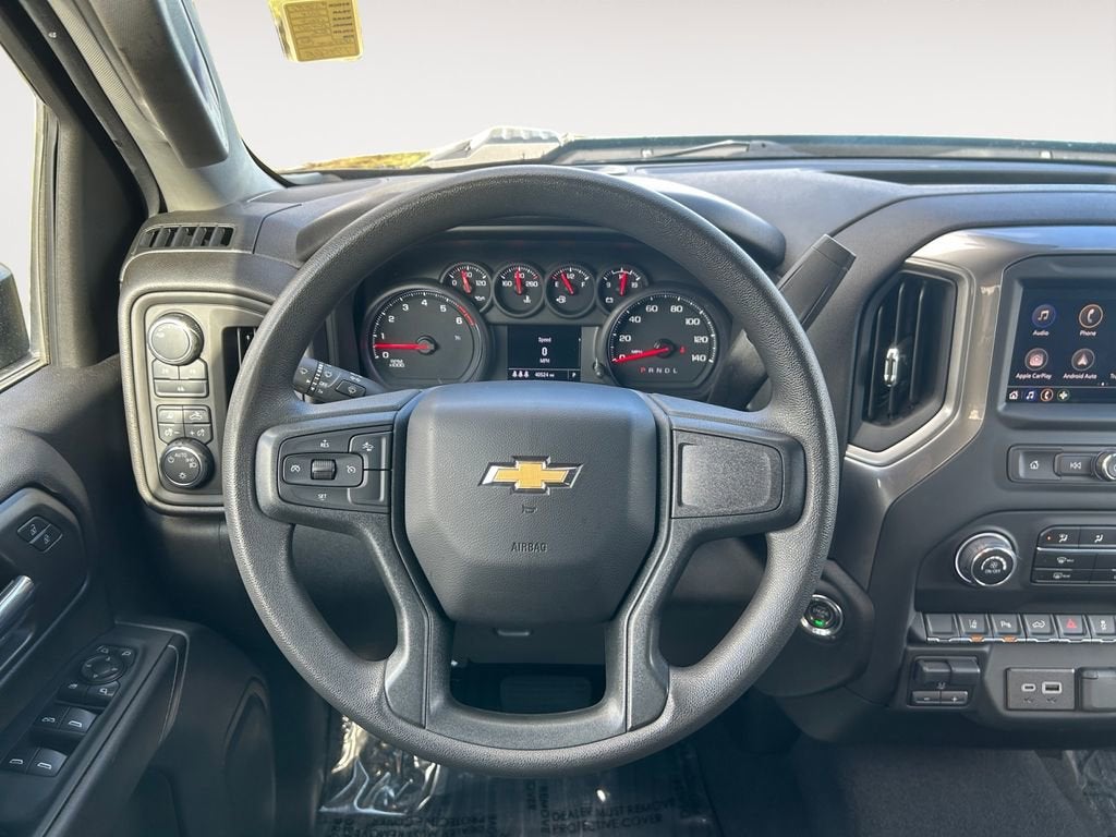 2024 Chevrolet Silverado 2500 HD Custom