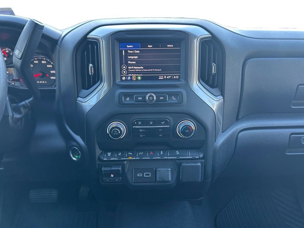 2024 Chevrolet Silverado 2500 HD Custom