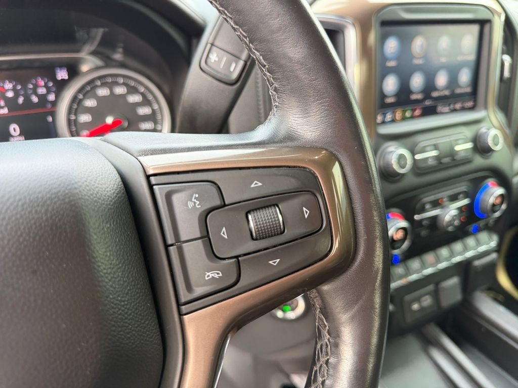 2022 Chevrolet Silverado 3500 HD High Country