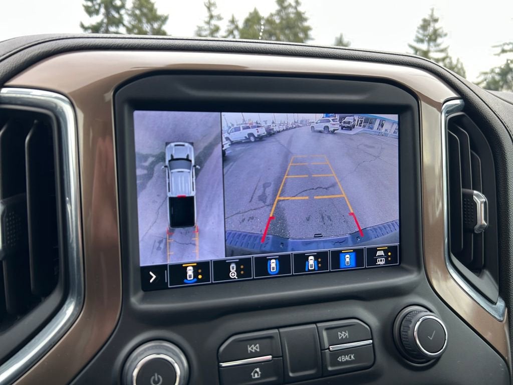 2022 Chevrolet Silverado 3500 HD High Country