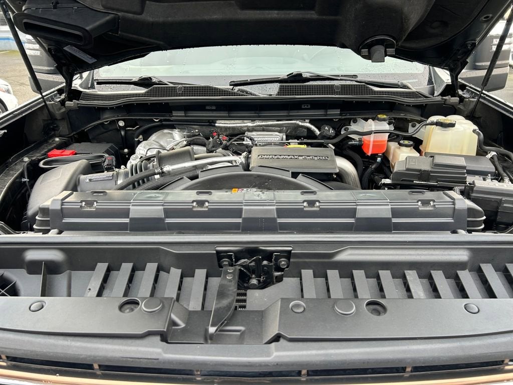 2022 Chevrolet Silverado 3500 HD High Country