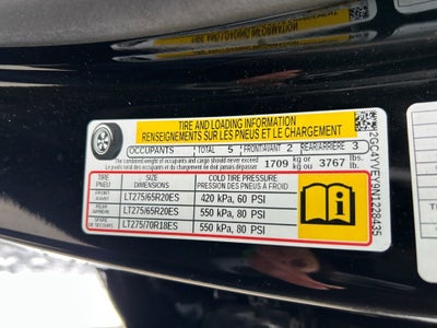 2022 Chevrolet Silverado 3500 HD High Country