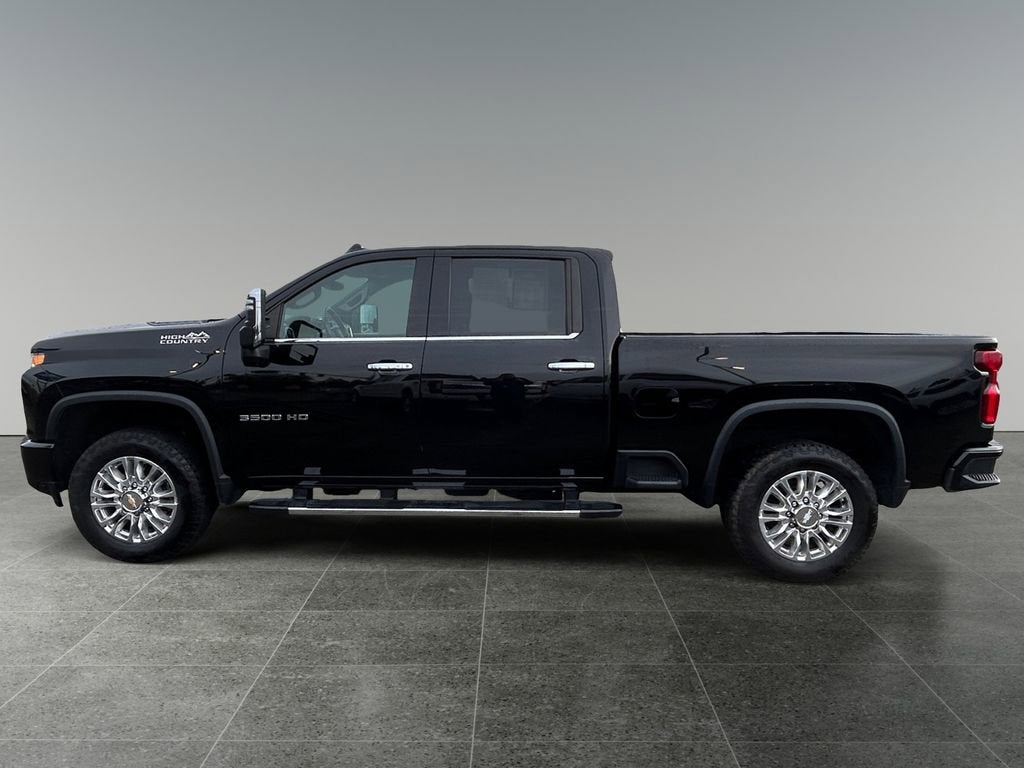 2022 Chevrolet Silverado 3500 HD High Country