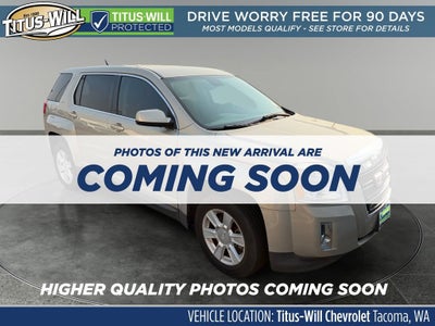 2012 GMC Terrain SLE-1