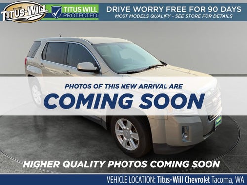 2012 GMC Terrain SLE-1