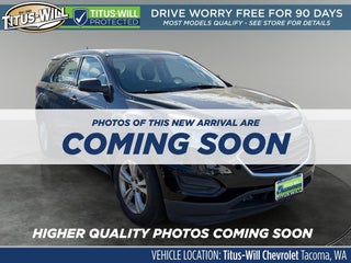 2016 Chevrolet Equinox LS