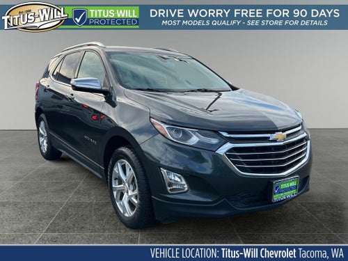 2019 Chevrolet Equinox Premier