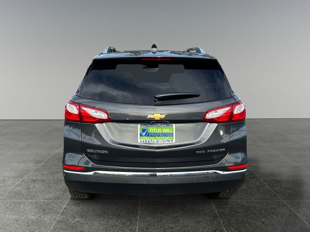 2019 Chevrolet Equinox Premier
