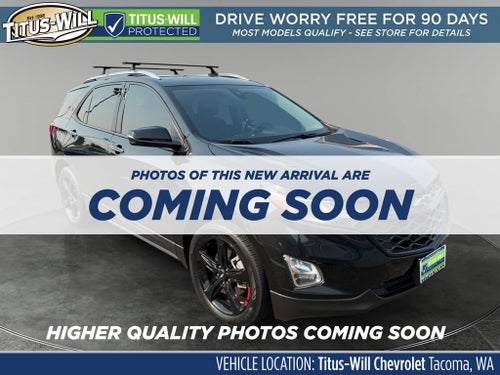 2020 Chevrolet Equinox Premier