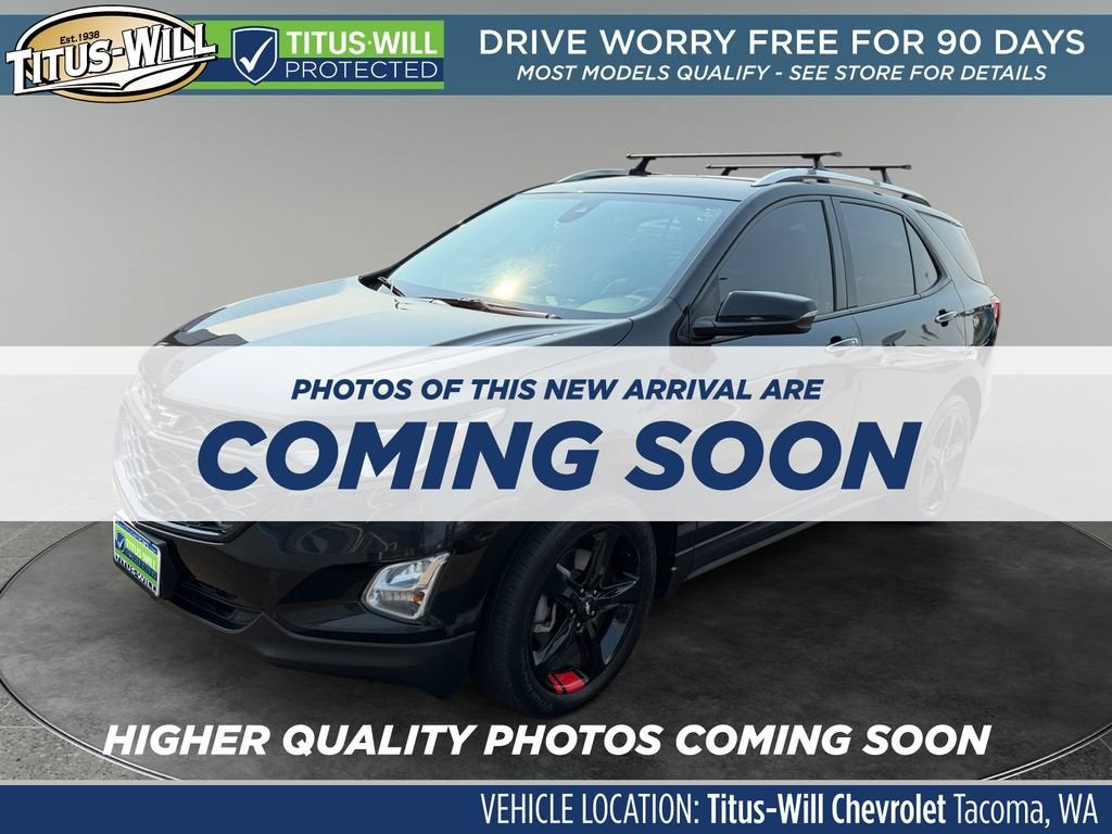 2020 Chevrolet Equinox Premier