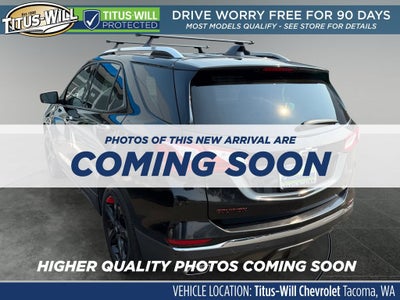 2020 Chevrolet Equinox Premier