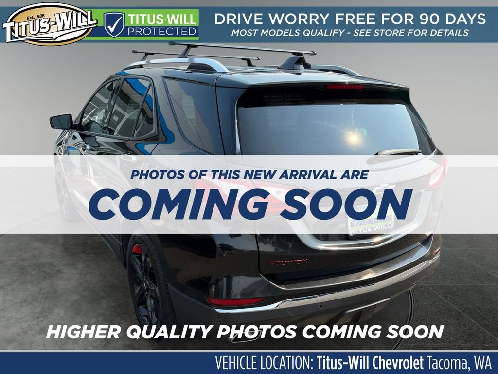 2020 Chevrolet Equinox Premier