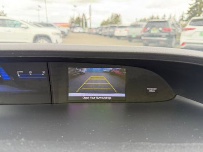 2015 Honda Civic Sedan LX