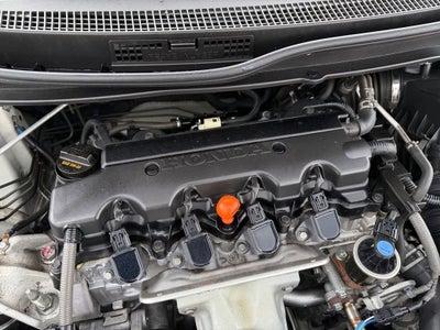 2015 Honda Civic Sedan LX