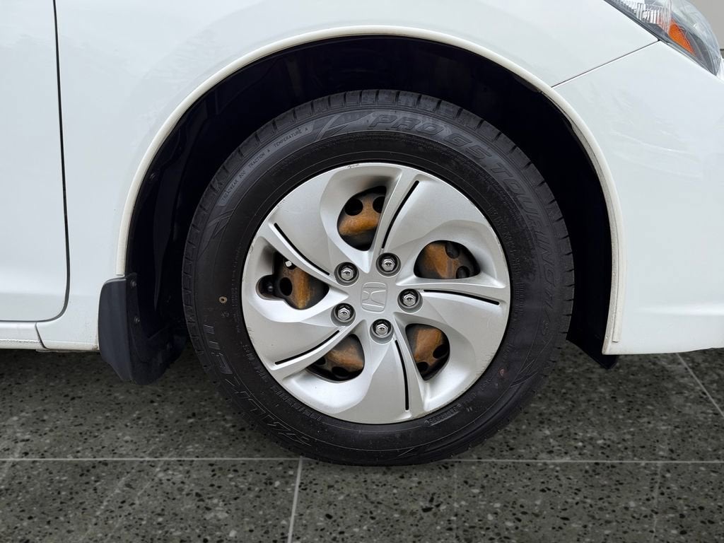 2015 Honda Civic Sedan LX