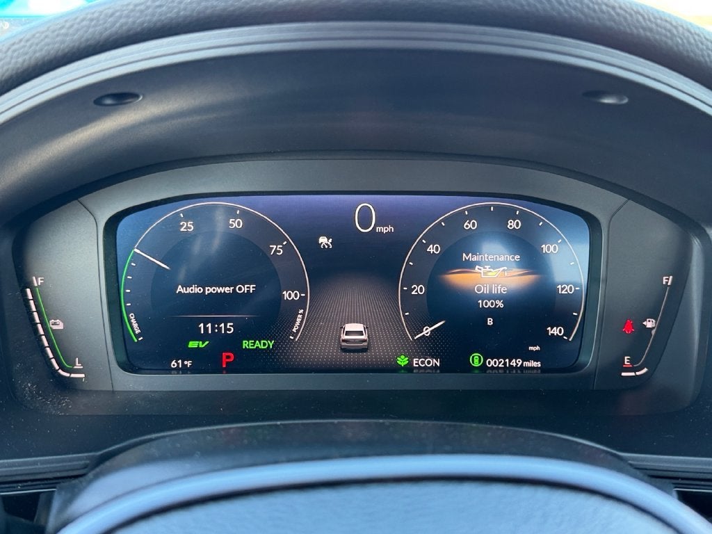 2026 Honda Civic Sedan Hybrid Sport Touring