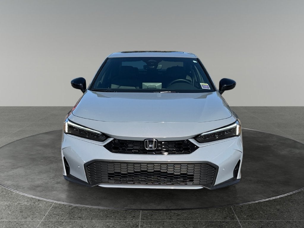 2026 Honda Civic Sedan Hybrid Sport Touring