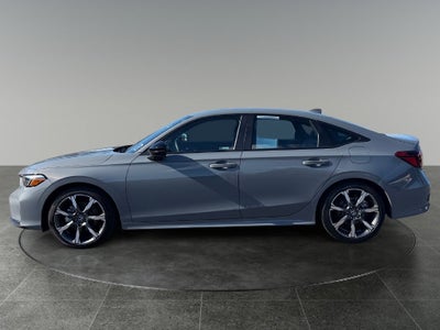 2026 Honda Civic Sedan Hybrid Sport Touring